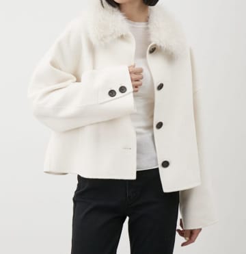 「桁間違ってない？」どう見ても10万円の風格！Mila Owenの2万円台アウターで冬の勝ち組になる！