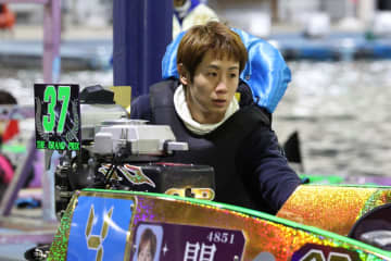 【住之江ボート・ＳＧグランプリ】関浩哉がＴＲ２ｎｄ２着発進　近況絶好調で機力も上々「余裕がある」