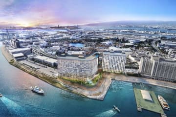 817室USJオフィシャルホテル誕生へ…大阪で英ホテルブランド新展開、夢洲IRも見据え