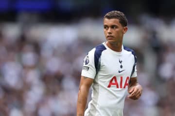 トッテナム、B・ジョンソンを売却の可能性…適切オファーがあれば容認も、クリスタル・パレスが動向注視