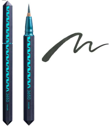 進化系アイライナー!3650の新色「アッシュブラック」と「カシスブラック」登場