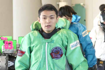 【住之江ボート・ＧＰシリーズ】新開航が７位タイで予選最終日へ「優出が最低限の目標。狙える足はある」