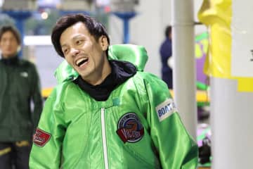 【住之江ボート・ＧＰシリーズ】中野次郎　６コースから３着に食い込みリズムアップ「全部の足が良くなった」