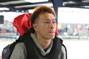【住之江ボート・ＧＰシリーズ】磯部誠　ＴＲ１ｓｔ敗退もシリーズ戦は首位に浮上　舟足もピット内で評判