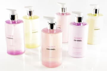シャネル2026年春コスメ、フレグランス「チャンス」の新作ハンド＆ボディ ソープとボディ ローション