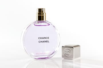 シャネル2026年春コスメ、“ヴァイオレットカラー”の「チャンス」にミニフレグランス