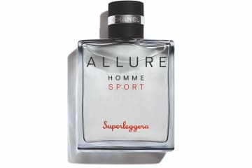 シャネル2026年春コスメ、メンズフレグランス「アリュール オム スポーツ」に新作