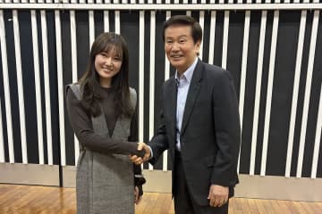 野口五郎の愛娘でピアニストの文音が初のラジオ出演「いろんな人と化学反応を起こしていきたい」