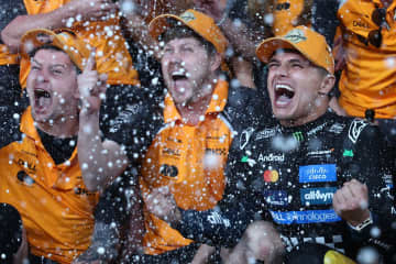 【Ｆ１】バブル到来！今季の賞金総額は１９４４億円　優勝マクラーレンの「ケタ違い収入」