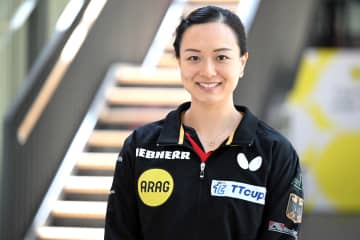 パリ五輪で話題を集めた卓球美女の“純白ウェディングドレス”姿に脚光！「全然イメージが違うね」「めちゃくちゃ綺麗だ」