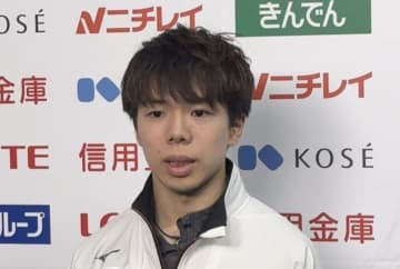 【フィギュア】佐藤駿を支える〝佐藤の会〟　全世界に五輪出場への応援呼びかけ