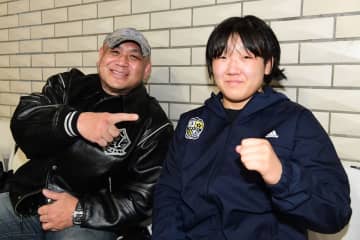 【レスリング】〝野獣〟藤田和之が長女・眞妃琉の健闘称える　初の天皇杯で奮闘「大したもんだな」