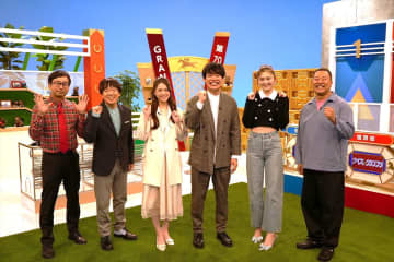 麒麟・川島明が“有馬記念の魅力”をクイズ形式で紹介　競馬ファンが選ぶ最強名馬10頭による夢のレースシミュレーションも