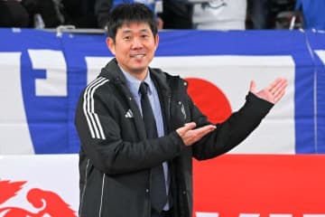 「まじすげぇ！」森保、柱谷、井原、ラモス…ひさびさ集結した“ドーハ戦士たち”の近影にファンしみじみ！「いい写真だ」「みんな歳とったなぁ」