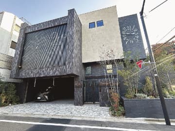 建築へ／フランクミュラーハウス０１／設計・施工は諸戸の家（三重県桑名市）