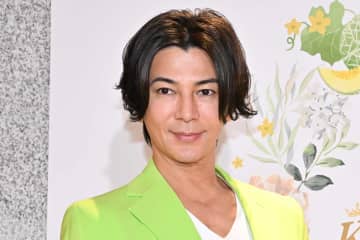 武田真治「53歳になりました」　引き締まった体にファン騒然「筋肉ムキムキ！カッコいい！」