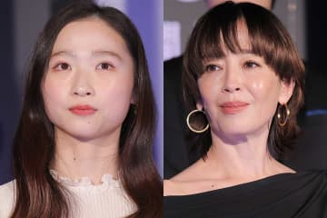 伊東蒼、宮沢りえと9年ぶり共演　イベントのあいさつで泣かず「成長したところ見せられたかな」