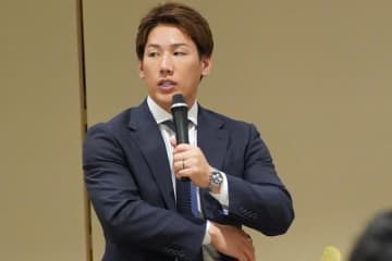 吉田正尚、WBC出場に意欲「あとはタイミングでは」　井端監督とも調整中か
