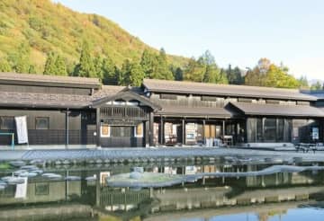 スキー＆スノボ帰りに立ち寄りたい「道の駅 みつまた」で “食事・お土産・温泉” コンプリート【新潟県湯沢町】