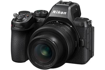 ニコンのフルサイズミラーレス「Z5II」最新ファームウェア公開 ─ 映像出力時の仕様を改善