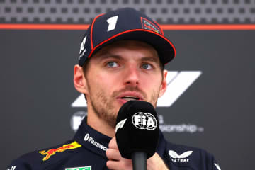 「同じマシンで唯一対抗できる」元F1ドライバー２人が挙げたフェルスタッペンに“近い”現役選手「彼のように常に...」