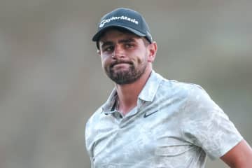 42歳＆22歳が首位発進 1打差にディラン・フリッテリら6人