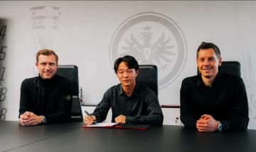 【移籍】フランクフルトが小杉啓太を獲得。湘南のアカデミー出身、長谷部誠、鎌田大地、堂安律らに続く7人目の日本人選手に