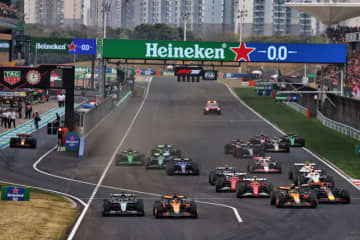 ピレリ、2026年のF1開幕3戦のタイヤを発表。オーストラリア、中国、日本でそれぞれ異なる3種類を採用へ