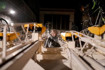 不眠、仮眠、アルコール、眠剤……現実逃避の激流からようやく静かな朝を迎えられるまで【神野藍】連載「揺蕩と偏愛」#19