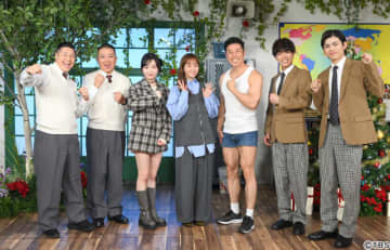 timelesz・篠塚大輝＆橋本将生とチョコプラが本気対決！　人力発電＆爆風100m走に挑む