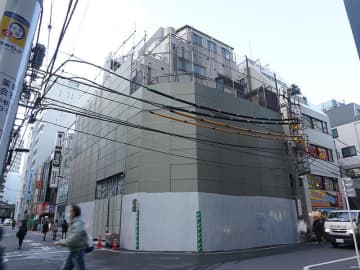 野郎ラーメン秋葉原総本店や周辺ビル跡地に地上9階建てのホテルが建設予定