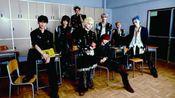 ONE OR EIGHT、1st Mini Album「GATHER」1/28リリース！ リード曲は「TOKYO 8 DRIFT」