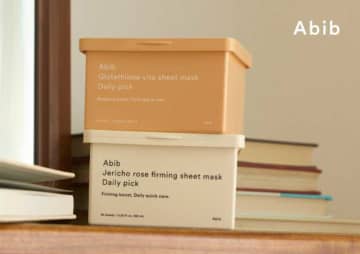 Abibのデイリーマスク新登場！大容量シートマスクで忙しい日もスピーディーケア