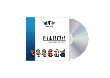 『FF ピクセルリマスター』シリーズ世界累計販売本数が600万本突破！記念としてサントラCDが2026年2月18日に発売決定