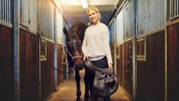 「鞍を置く位置」を学ぼう