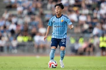 日本の未明…舞い込んだ電撃ニュースに騒然「朝起きてびっくり」　19歳逸材の進路が「超エリート」