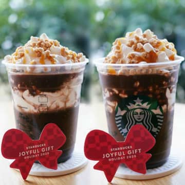 《もこもこ》可愛いーーーッ♡【スタバ】の「期間限定ビバレッジ」