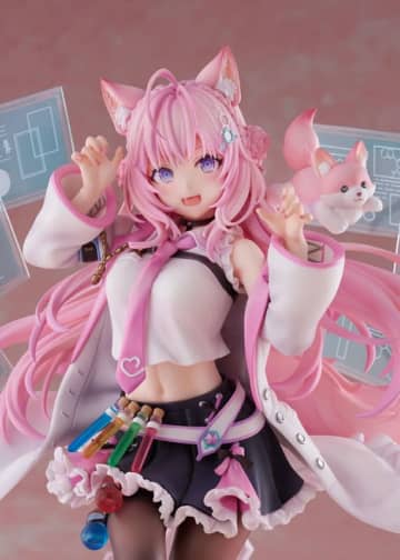 ホロライブ「博衣こより」さんのフィギュアが楽天ブックスにて11％OFFで販売中