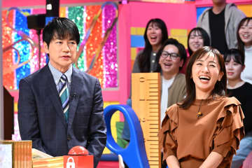 羽鳥慎一＆西尾由佳理の“ズームインコンビ”が1000万円を目指して『小５クイズ』リベンジに挑むも、まさかの“王様”のふりがなで大苦戦