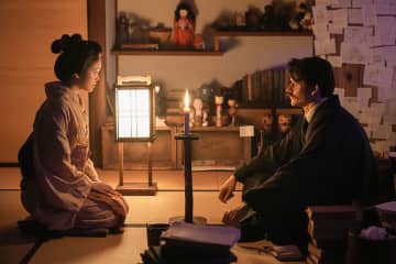 トキとヘブンの生き様が怪談を通じて共鳴しあう…「水飴を買う女」は最重要作品