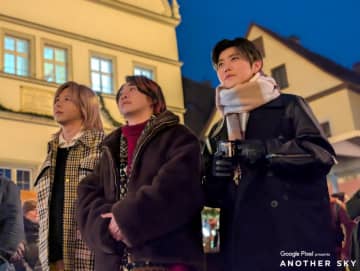 『ANOTHER SKY』１時間スペシャルのゲストにMrs. GREEN APPLEが出演！