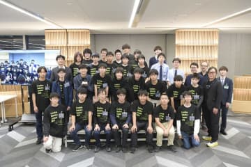 ロボット×探究の集大成、中1の実体験から生まれた作品が最優秀賞に