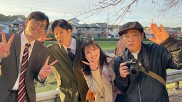 田中直樹が街の怪現象を解き明かす新シリーズがスタート！誰もいないのに声が聞こえる“幽霊ロード”の驚くべき正体『THE突破ファイル』