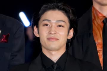 市川染五郎、親子役を演じた西島秀俊に感謝「自然と息子になれた」