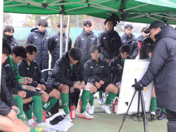 昌平、プレミアEASTは残留ぎりぎりの10位でフィニッシュ　そして初優勝を目指す全国高校選手権へ