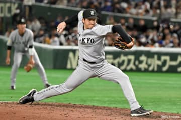 巨人・大勢が球団新記録！各球団の歴代シーズン最多HPは誰？
