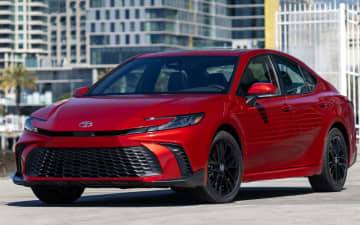 トヨタ、米国生産トヨタ車の2026年からの日本導入検討と発表 「カムリ」「ハイランダー」「タンドラ」