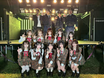 ＝LOVEが“突破交番シリーズ”に出演！大谷映美里らが、巻き込まれた爆発事故からEXIT・兼近大樹とともに決死の生還を果たすまでの奮闘ぶりを熱演