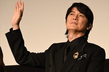 福山雅治、音楽界の巨星とのコラボ秘話明かす「最強のバディを組ませてほしい」