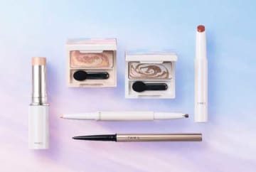 ファンケル春限定メイク2026♡夢見る色合いでやさしく旬顔に